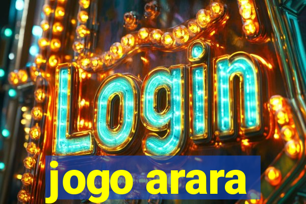 jogo arara